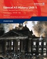 Edexcel GCE History AS Unit 1 F7 From Second Reich to Third Reich: Germany 1918-45 - Alan White - 9781846907524