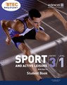BTEC Entry 3/Level 1 Sport and Active Leisure Student Book - Bob Harris - 9781846909221