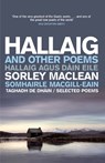 Hallaig and Other Poems - Sorley MacLean ; Angus Peter Campbell ; Aonghas MacNeacail - 9781846973024