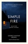 Simple Fire - George Mackay Brown - 9781846975172