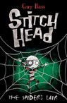 The Spider's Lair - Guy Bass - 9781847153777