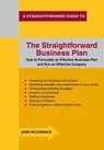 The Straightforward Business Plan - John McCormack - 9781847165473