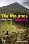 The Mournes Walks - Paddy Dillon - 9781847177612