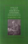 History of the 1st Battalion Sherwood Foresters (Notts. and Derby Regt.) in the Boer War 1899-1902 - Charles J. L. Gilson - 9781847341433