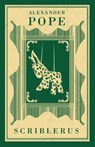 Scriblerus - Alexander Pope - 9781847491060