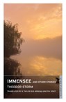Immensee and Other Stories - Theodor Storm - 9781847494597
