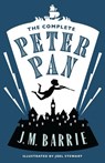 The Complete Peter Pan - J.M. Barrie - 9781847495600