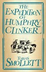 The Expedition of Humphry Clinker - Tobias Smollett - 9781847498083