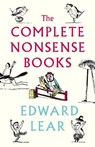 The Complete Nonsense Books - Edward Lear - 9781847499356