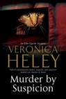 Murder by Suspicion - Veronica Heley - 9781847516244