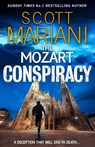 The Mozart Conspiracy - Scott Mariani - 9781847563415