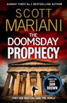 The Doomsday Prophecy - Scott Mariani - 9781847563422
