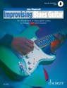Improvising Blues Guitar - John Wheatcroft - 9781847615688