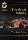 A-level English Text Guide - The Great Gatsby - CGP Books - 9781847626684