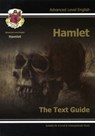 A-level English Text Guide - Hamlet - CGP Books - 9781847626691