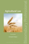 Agricultural Law - Professor Christopher (Newcastle University Rodgers - 9781847669483