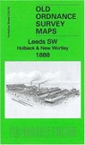 Leeds SW: Holbeck & New Wortley 1888 -  - 9781847844989