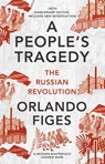 A People's Tragedy - Orlando Figes - 9781847924513