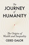 The Journey of Humanity - GALOR,  Oded - 9781847926920