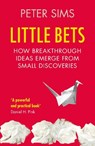 Little Bets - Peter Sims - 9781847940490