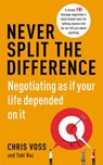 Never Split the Difference - VOSS,  Chris - 9781847941480
