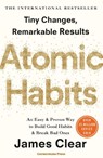 Atomic Habits - James Clear - 9781847941831