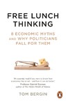 Free Lunch Thinking - Tom Bergin - 9781847942753
