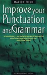 Improve Your Punctuation and Grammar - Marion Field - 9781848034860