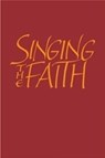 Singing the Faith - The Methodist Church - 9781848250680