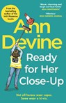 Ann Devine, Ready for Her Close-Up - Colm O'Regan - 9781848272477