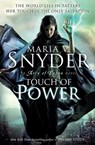 Touch of Power - Maria V. Snyder - 9781848450929