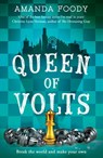 Queen Of Volts - Amanda Foody - 9781848457317