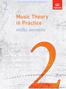 Music Theory in Practice Model Answers, Grade 2 - ABRSM - 9781848491151