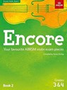 Encore - Violin Book 2 (Grades 3 & 4) - Penny Stirling - 9781848499362