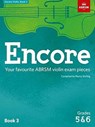Encore - Violin Book 3 (Grades 5 & 6) - Penny Stirling - 9781848499379