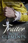 Traitor - Rory Clements - 9781848544321