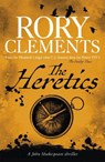 The Heretics - Rory Clements - 9781848544369