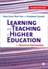 Learning and Teaching in Higher Education - Greg Light ; Roy Cox ; Susanna C. Calkins - 9781848600089
