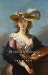 Shearsman 143 / 144 - Tony Frazer - 9781848619784