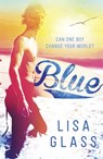 Blue - Lisa Glass - 9781848663404