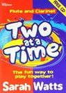Two at a Time Flute & Clarinet - Students Book - Sarah Watts - 9781848672949