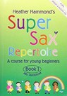 Super Sax Repertoire Book 1 - Student Book -  - 9781848673229