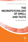 The Neuropsychology of Smell and Taste - G. Neil Martin - 9781848721371
