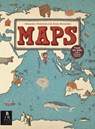 Maps - Aleksandra and Daniel Mizielinski - 9781848773011