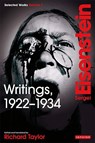 Writings, 1922-1934 - Sergei Eisenstein - 9781848853553