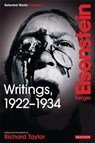 Writings, 1922-1934 - Sergei Eisenstein - 9781848853553