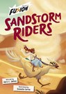 Sandstorm Riders - April C. James - 9781848869950