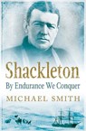 Shackleton - Michael Smith - 9781848892446