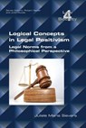 Logical Concepts in Legal Positivism - Juliele Maria Sievers - 9781848902329