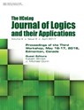 Ifcolog Journal of Logics and their Applications. Proceedings of the Third Workshop. Volume 4, number 3 - Katalin Bimbo - 9781848902398